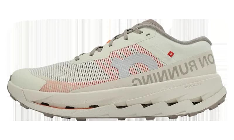 On Running — Cloudultra 3 "Cinder Pearl" 3MF30233626 — Sneaker — resale