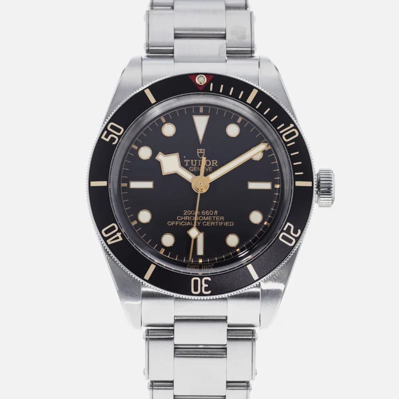 Tudor — Tudor Heritage Black Bay Fifty-Eight 79030N — Watch — resale
