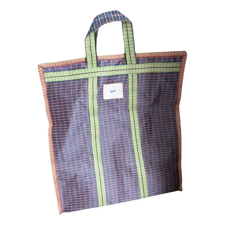 Bode — Tote — Handbag — resale