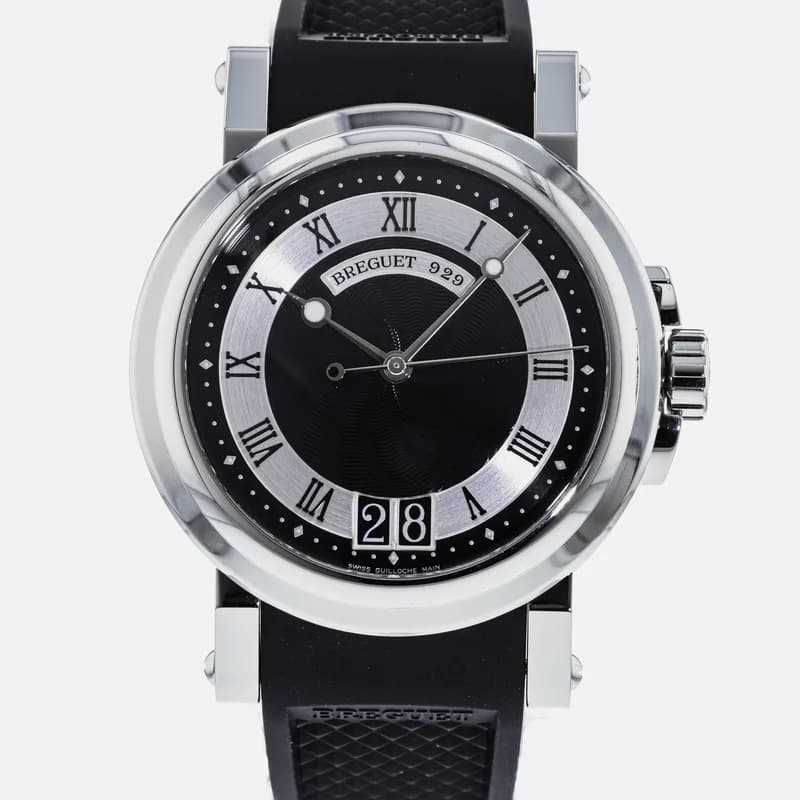 Breguet — Breguet Marine 5817ST/92/5V8 — Watch — resale