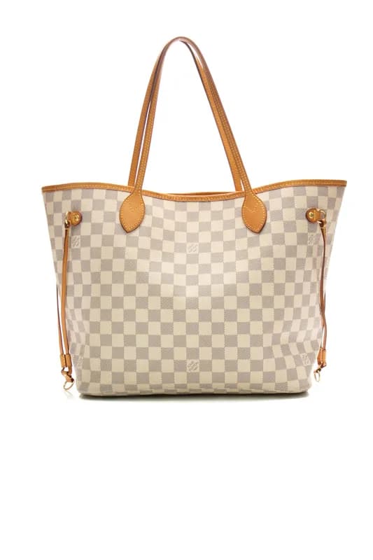 Louis Vuitton — Neverfull MM Bag — Handbag — resale
