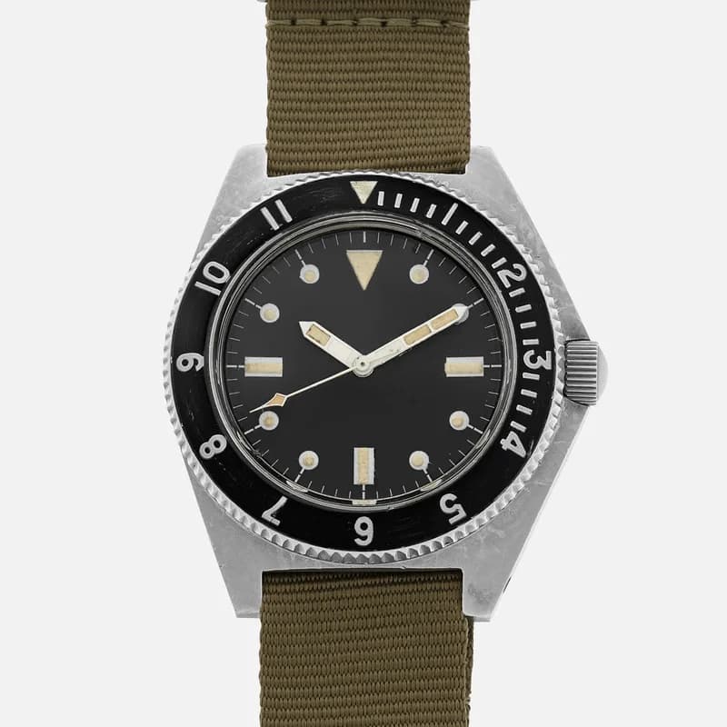 Benrus — 1975 Benrus Type I Class A For The United States Department Of Defense — Watch — resale