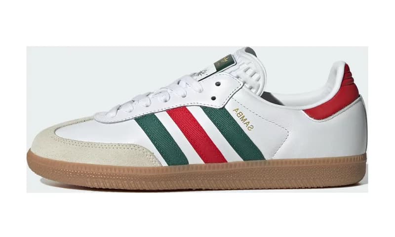 Adidas — Samba OG "FIFA World Cup 2026 Mexico" HQ4951 — Sneaker — resale