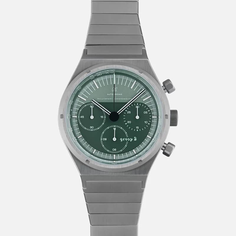 Autodromo — Group B Rallysport Chronograph H01 for Hodinkee — Watch — resale