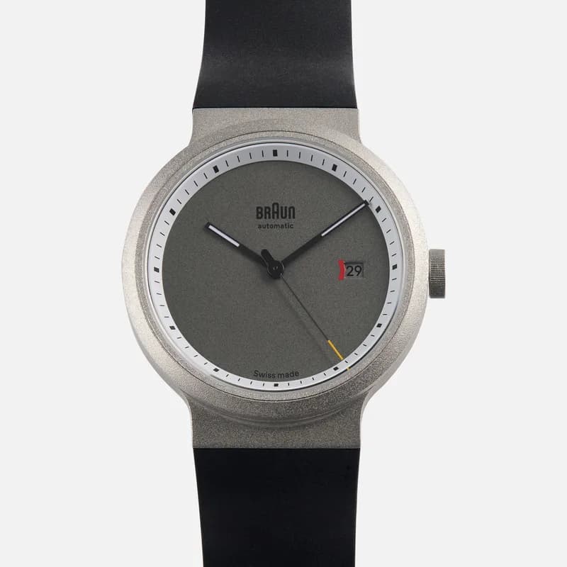 Braun — BN0279 Center Seconds Limited Edition For Hodinkee — Watch — resale