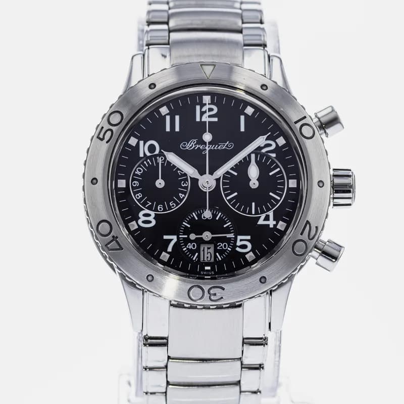 Breguet — Breguet Type XX Transatlantique 4820ST/D2/S76 — Watch — resale
