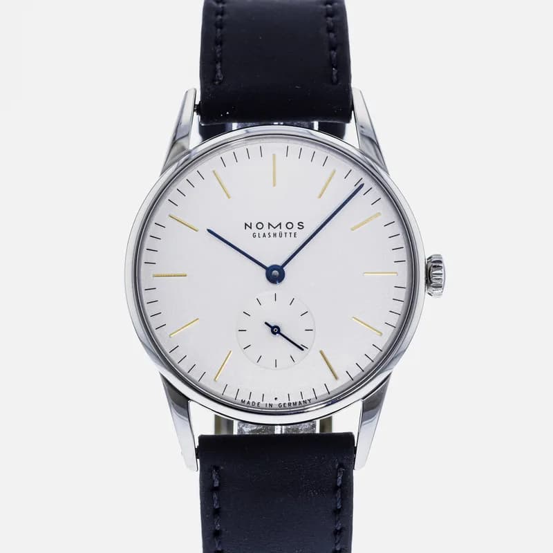 Nomos — Nomos Orion 309 — Watch — resale