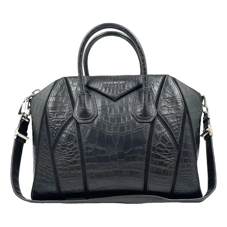 Givenchy — Antigona leather crossbody bag — Handbag — resale