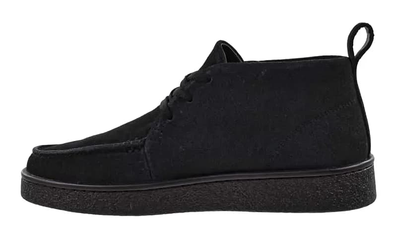Lacoste — Baseshot Chukka 2251 SMA "Black" 750SMA0027 02H — Sneaker — resale