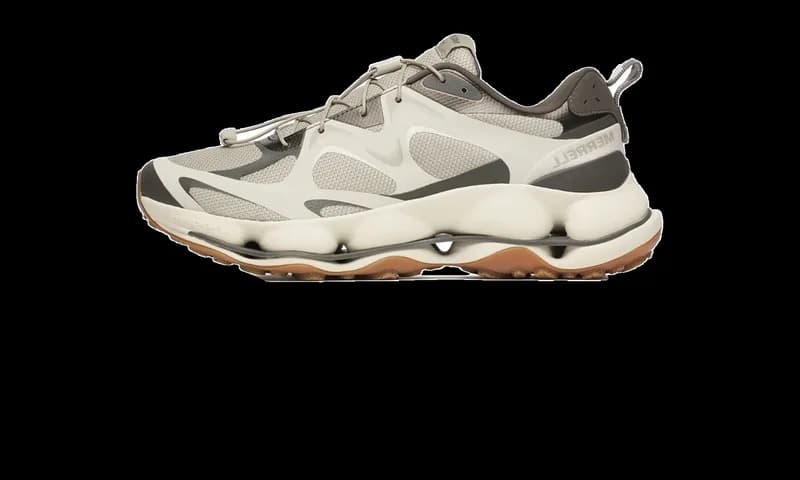 Merrell — SpeedArc Matis Hiking Shoes "Ivory" J038359 — Sneaker — resale