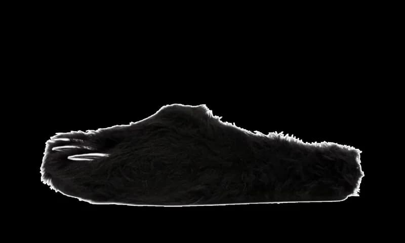 Bravest Studios — Bear Claw Mule "Black" BS50 — Sneaker — resale