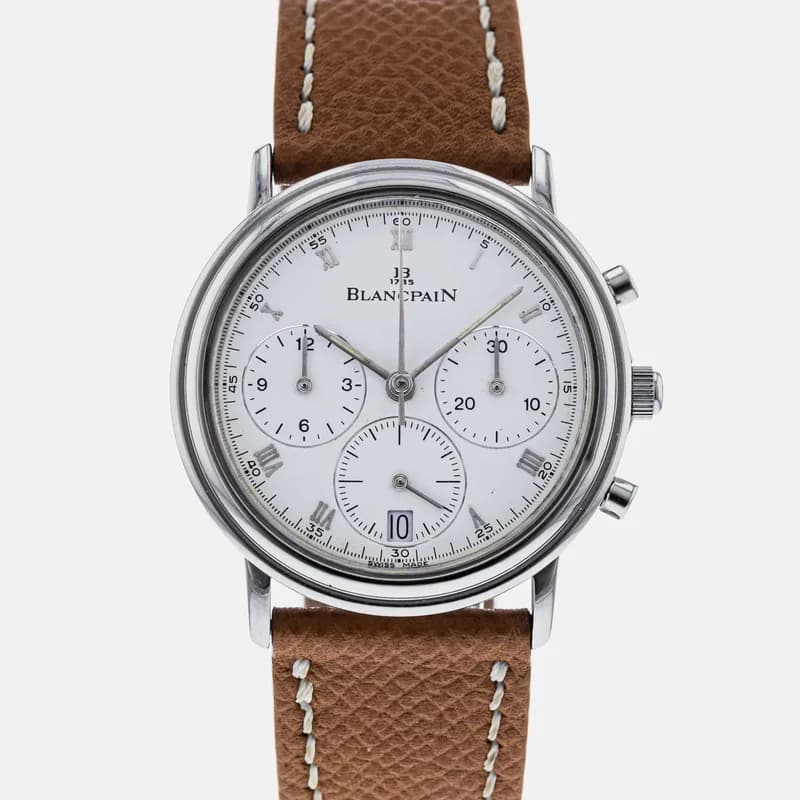 Blancpain — Blancpain Villeret 1185-1127-55 — Watch — resale