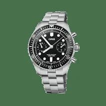 Oris — Oris Divers Sixty-Five Chronograph — Watch — resale