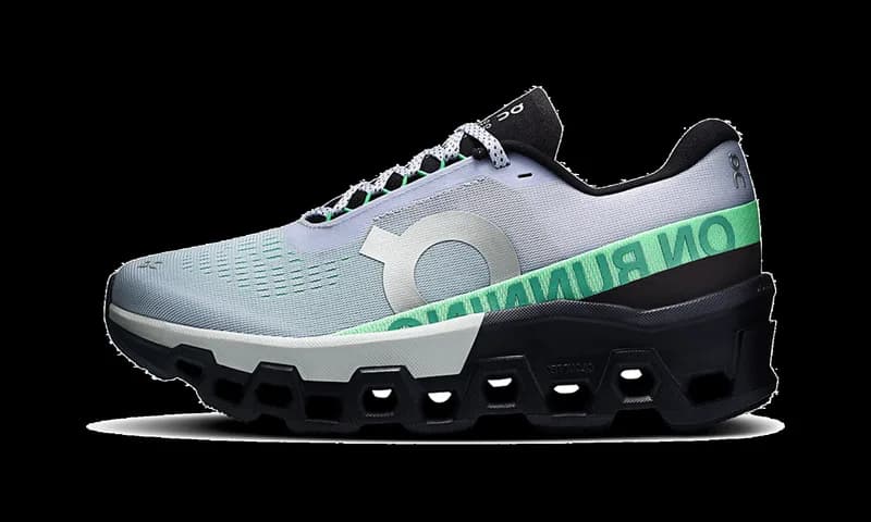 On Running — Cloudmonster 2 WMNS "Mauve Fade" 3WE10113373 — Sneaker — resale