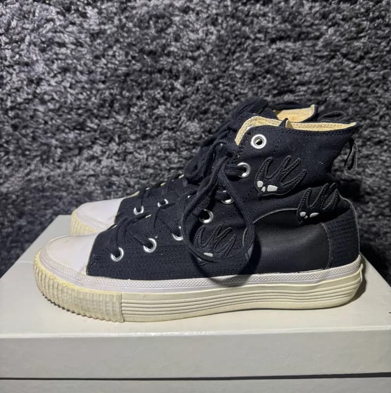 Alexander McQueen — Alexander McQueen high tops — Sneaker — resale