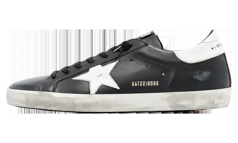 Golden Goose — Superstar Classic WMNS "Black White" GWF00101.F000321.80203 — Sneaker — resale