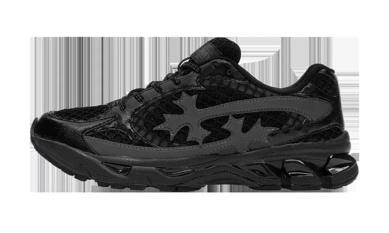 Bravest Studios — Kross Kountry Runner "Black" BS89 — Sneaker — resale