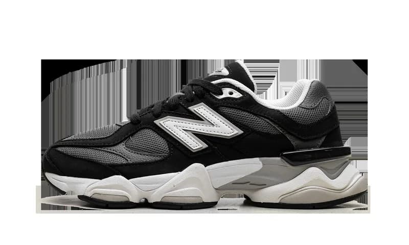 New Balance — 9060 "Black" U9060510 — Sneaker — resale