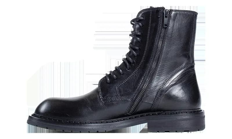 Ann Demeulemeester — Danny Ankle Boots WMNS "Black" B0010062LT047099 — Sneaker — resale