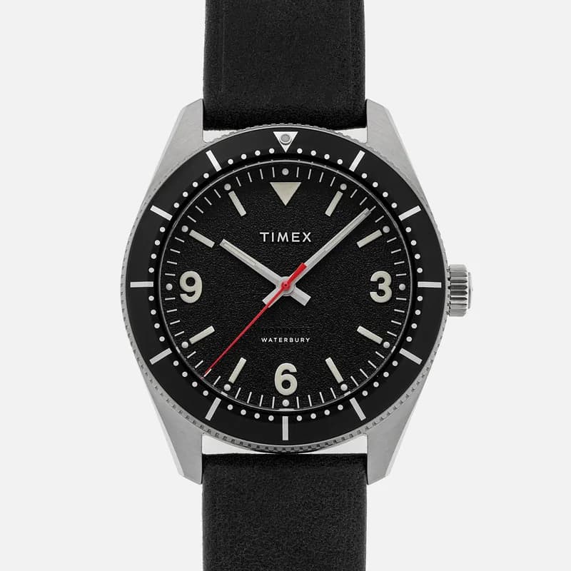Timex — Waterbury HODINKEE Limited Edition — Watch — resale