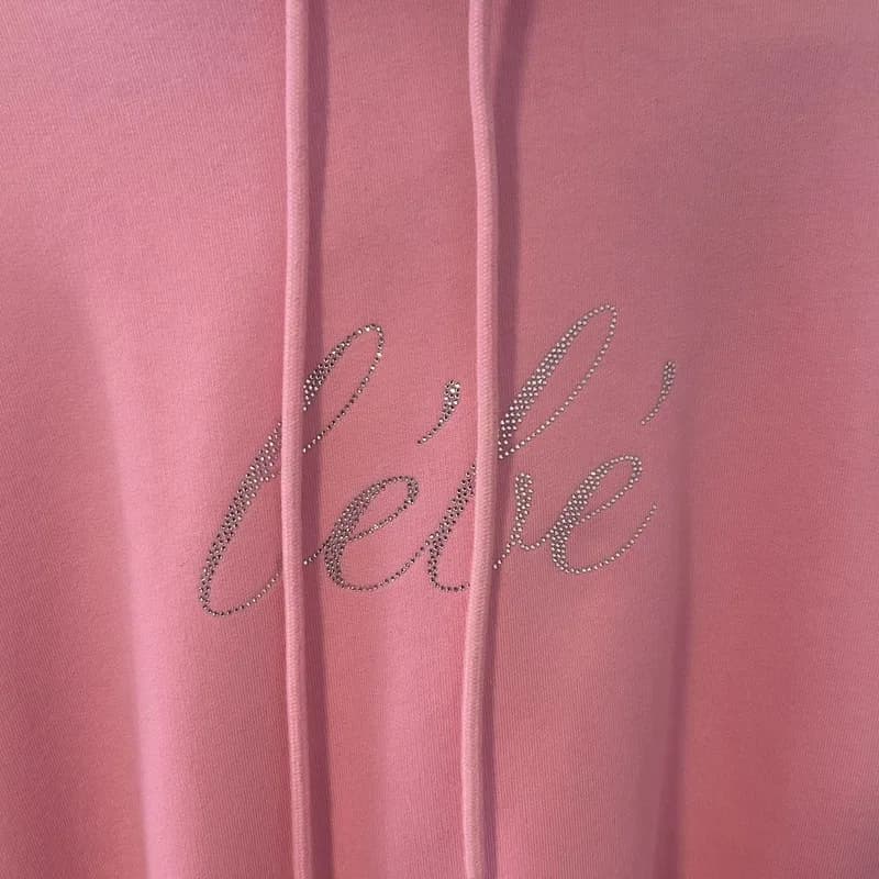 Balenciaga — Balenciaga Bebe Hoodie — streetwear — resale