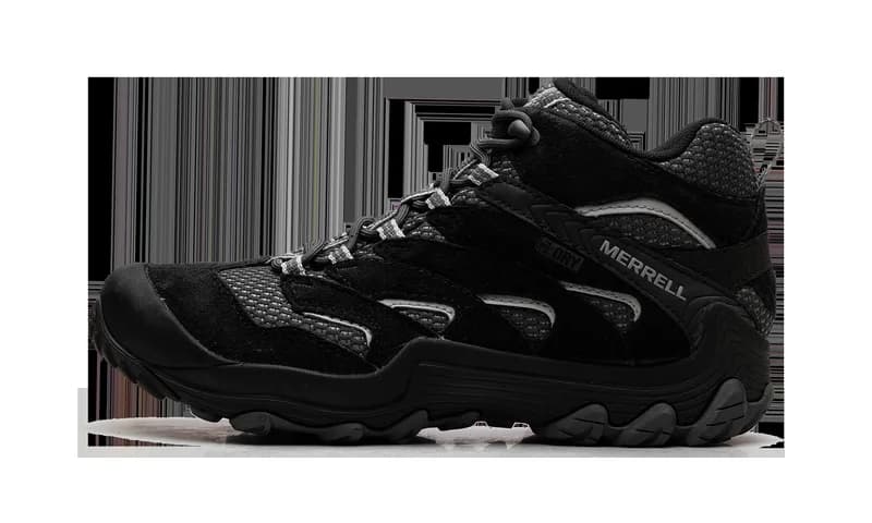 Merrell — CHAM 7 LIMIT MID WMNS "Waterproof" J12762 — Sneaker — resale