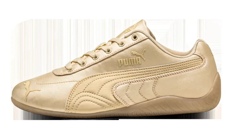 PUMA — Speedcat Anodized Wmns "Canvas" 404903-02 — Sneaker — resale