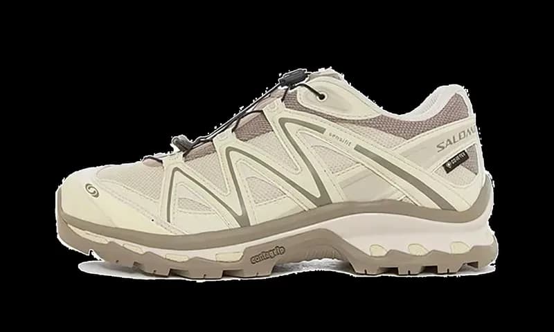 Salomon — XT-Quest GTX "Almond Milk Aloe" L47780900 — Sneaker — resale