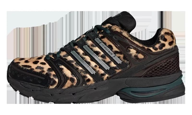 Adidas — Adistar Control 5 Wmns "Leopard" KI4204 — Sneaker — resale