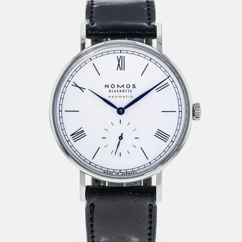 Nomos — Nomos Ludwig Neomatik 39 175 Years Watchmaking Glashütte Limited Edition 250.S1 — Watch — resale