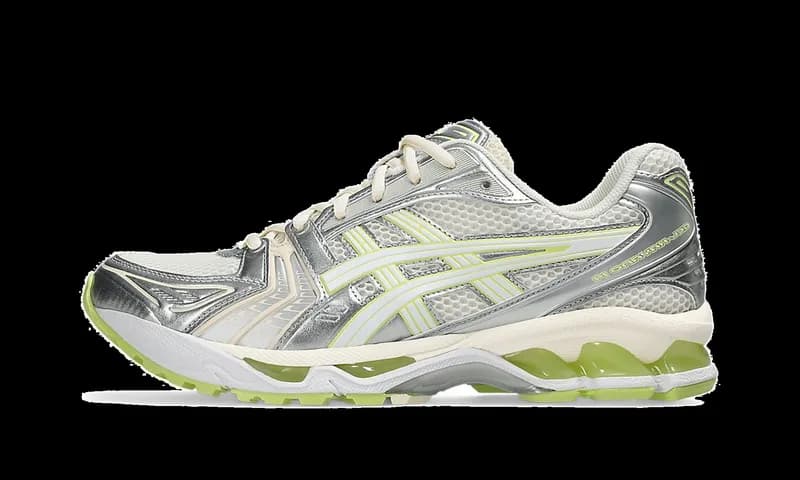 Asics — ASICS GEL-Kayano 14 "Cream / Pistachio" 1203A537 112 — Sneaker — resale