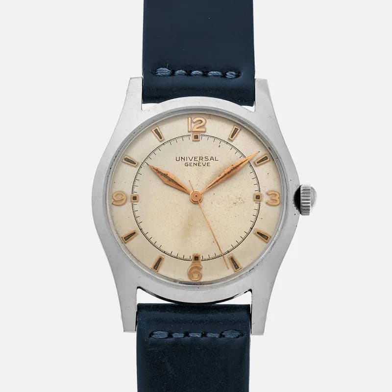 Universal Genève — 1950s Universal Genève Ref. 206505 — Watch — resale
