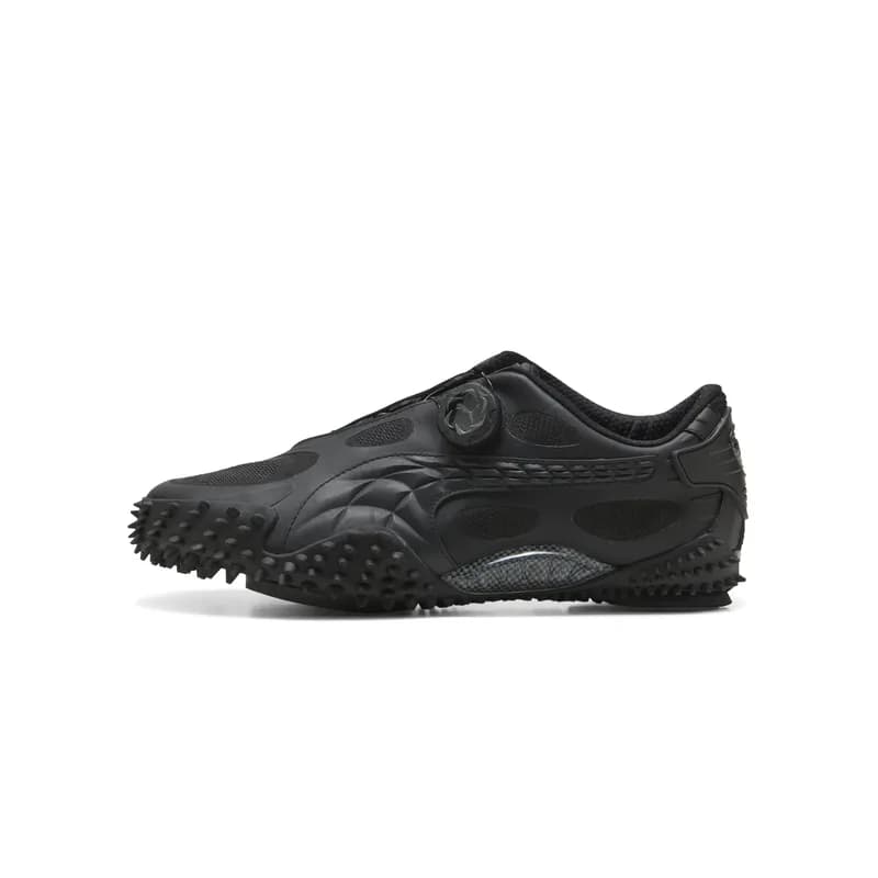 PUMA — Mostro "Sansan Gear - Black Shadow / Grey" 404242 01 — Sneaker — resale