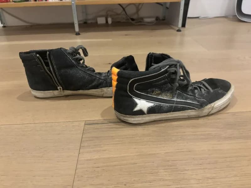 Golden Goose — Golden goose sneaker — Sneaker — resale