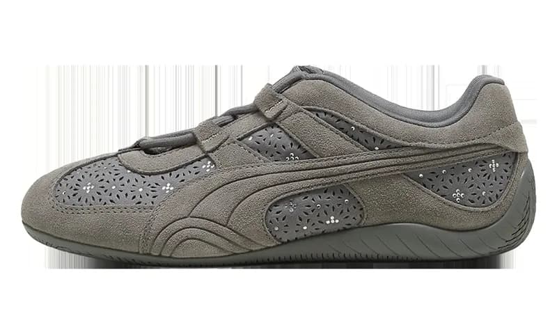 PUMA — Speedcat Go Wmns "Bejewelled - Cast Iron" 404906-01 — Sneaker — resale
