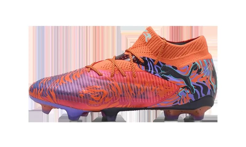 PUMA — FUTURE 8 ULTIMATE FG "Creativity Pack" 108428 01 — Sneaker — resale