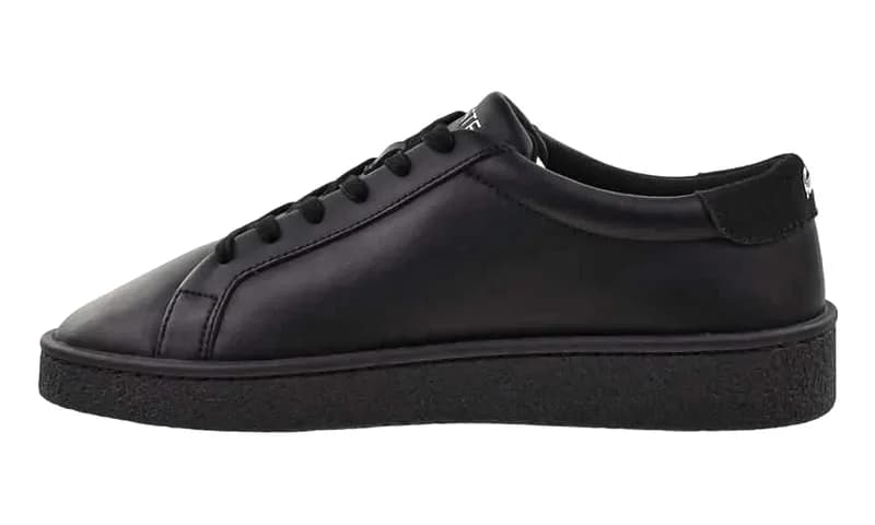 Lacoste — Courtderby 125 1 CMA "Black" 749CMA0043 02H — Sneaker — resale