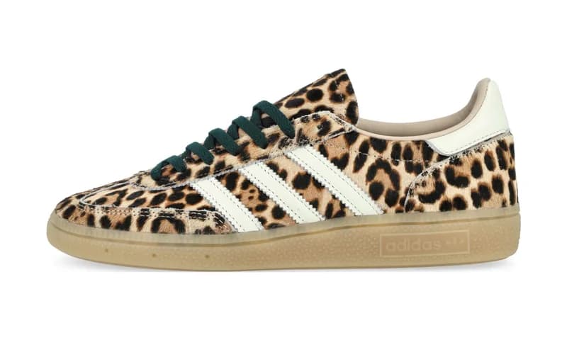 Adidas — Handball Spezial WMNS "Leopard Magic Beige" KI6678 — Sneaker — resale
