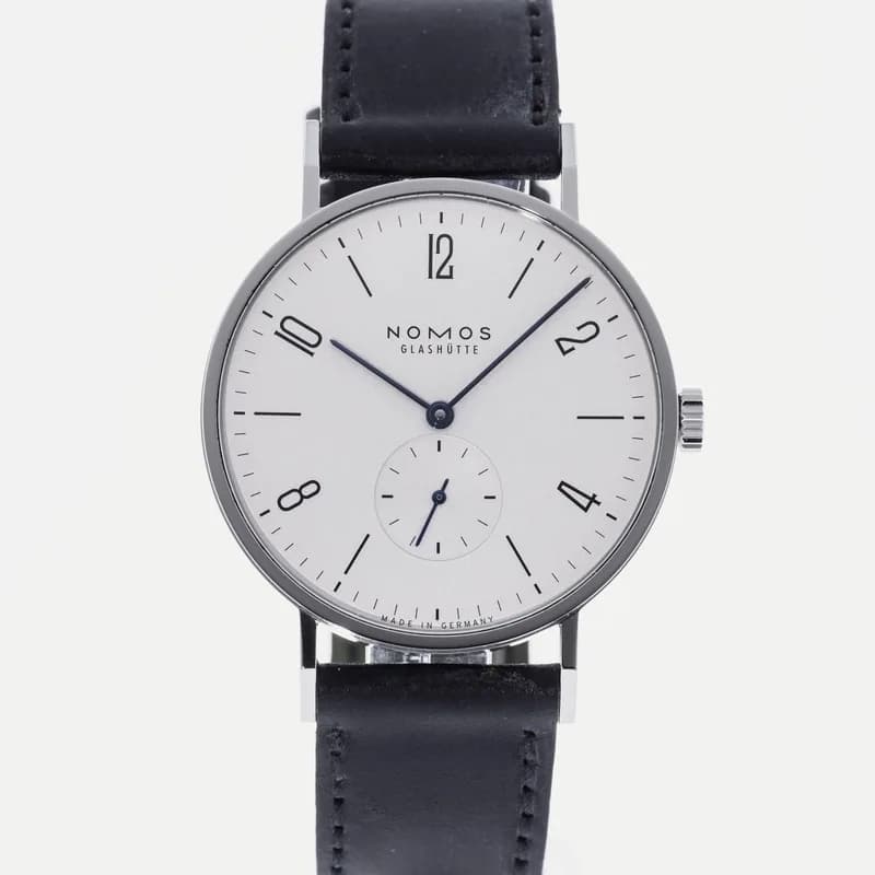 Nomos — Nomos Tangente 38 Reference 165 — Watch — resale