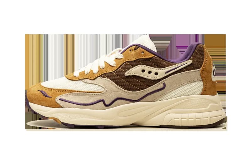 Saucony — 3D G.R.I.D. Hurricane "Claima" S70825 2 — Sneaker — resale
