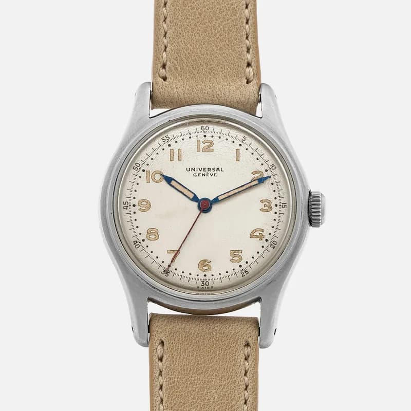 Universal Genève — 1945 Universal Genève Field Watch — Watch — resale