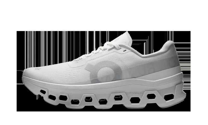 On Running — Cloudmonster 1 WMNS "White" 3WF30481200 — Sneaker — resale