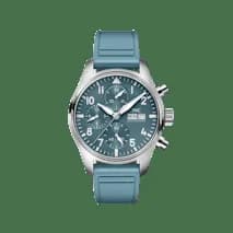 IWC Schaffhausen — IWC Schaffhausen Pilot's Watch Chronograph 41 — Watch — resale