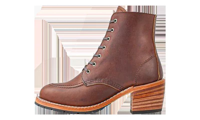 Red Wing — Clara WMNS "Amber Harness" 3406 — Sneaker — resale