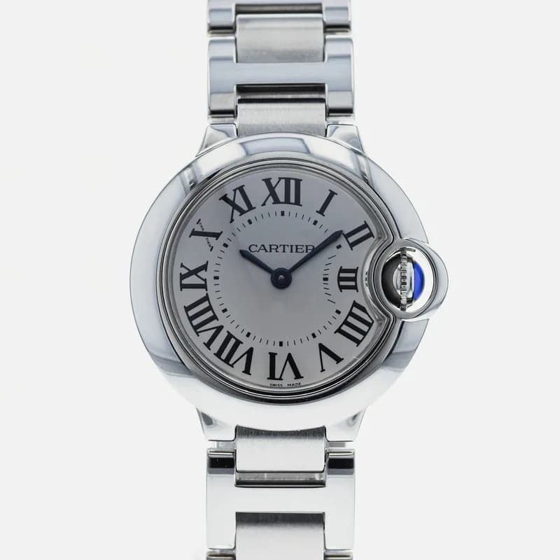 Cartier — Cartier Ballon Bleu W69010Z4 — Watch — resale