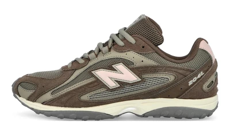New Balance — 204L "Cortado" U204l273 — Sneaker — resale
