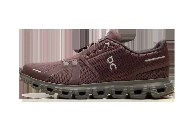 On Running — Cloud 6 "Mulberry | Pebble" 3MF10072634 — Sneaker — resale