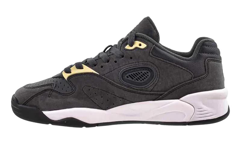 Lacoste — Game Trainer 225 2 SMA "Black / White" 750SMA0091 312 — Sneaker — resale