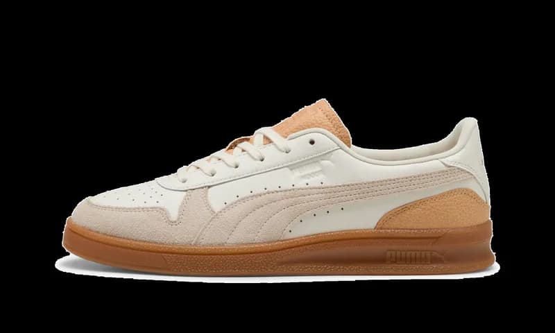 PUMA — INDOOR SPECIAL "Warm White Alpine Snow" 401362 01 — Sneaker — resale