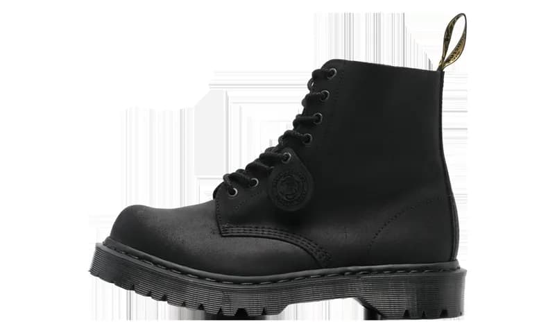 Dr Martens — 1460 Bex Bump Toe Boot "Black" 40602001 - Size 5 — Sneaker — resale